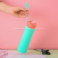 500ml Foldable Silicone Water Bottle